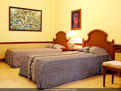 Duta Guest House Rooms